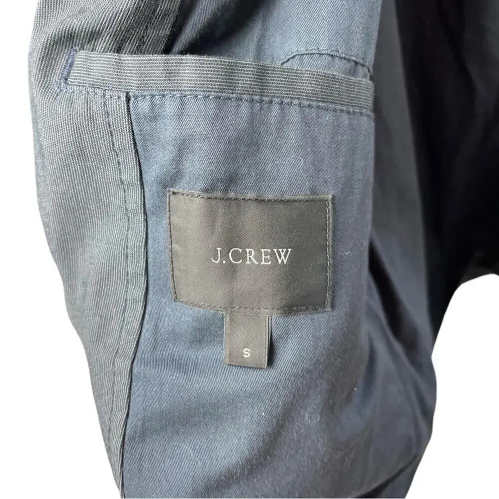 J. Crew Ludlow Classic Fit Jacket, 100% Cotton, Career, Classic Tailored S